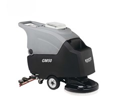 Máy chà sàn nhà xưởng KRAFFER GM50 dùng điện