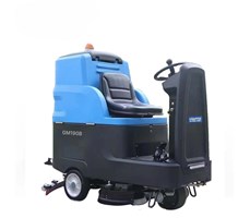 Máy lau sàn nhà ngồi lái KRAFFER GM190B