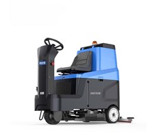 Máy lau sàn nhà ngồi lái KRAFFER GM150B