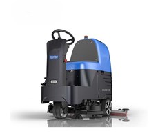 Máy lau sàn nhà ngồi lái KRAFFER GM90B