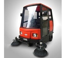 Xe quét rác ngồi lái HiClean HC 2000