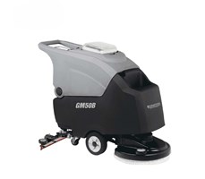 Máy chà sàn nhà xưởng KRAFFER GM50B dùng bình