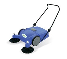 Máy quét rác đẩy tay HiClean HC 320