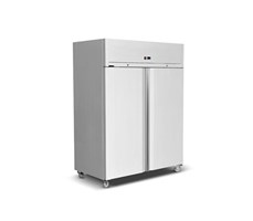 Tủ mát 2 cánh inox Kolner GN1410TN