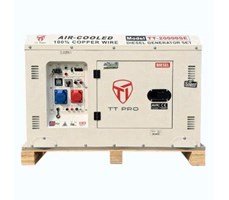 Máy Phát Điện Chạy Dầu 16Kva TT PRO TT-20000SE
