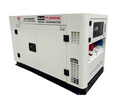 Máy Phát Điện Chạy Dầu 15Kw TTPRO TT-25000SE