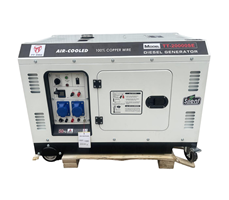 Máy Phát Điện Chạy Dầu 16Kva TT PRO TT-20000SE