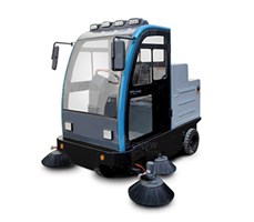 Máy quét rác ngồi lái CNSW OR-E800FB-LN