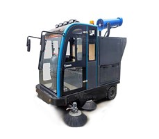 Máy quét rác phun sương áp lực cao CNSW OR-E900(HFS)