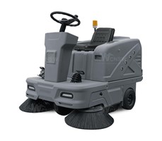 Máy hút bụi sàn nhà để xe chạy điện CNSW OR-C200