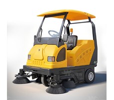 Máy quét rác ngồi lái CNSW OR-E800W