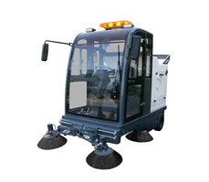 Máy quét rác ngồi lái CNSW OR-E900-LN