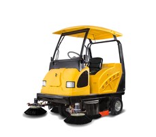 Máy quét sàn đường phố khô và ướt CNSW OR-E800W