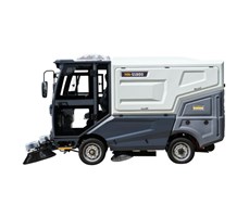 Máy quét đường điện MN-S1800 240L