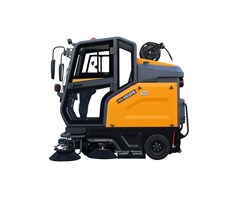 Máy quét đường đa năng công suất cao MN-E810FB 