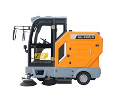 Máy quét đường đổ cao MN-E800LD 