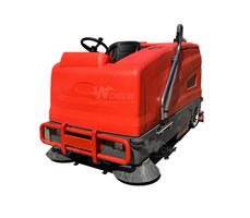 Máy chà sàn và quét sàn điện OR-X10