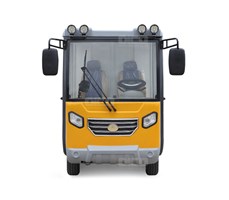  Xe thu gom rác CNSW OR-H91