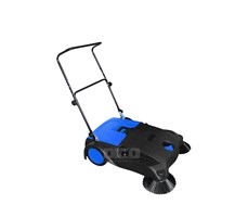 Máy quèn sàn đẩy tay CNSW OR40