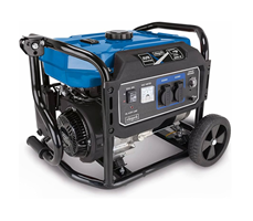 Máy Phát Điện 3kw Scheppach SG3200X Đức (Germany)