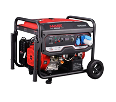 Máy Phát Điện Chạy Xăng 5Kw Mast RD6500E (có đề)