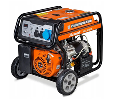 Máy Phát Điện Chạy Xăng 5Kw Unicraft PG-E-60 SEA