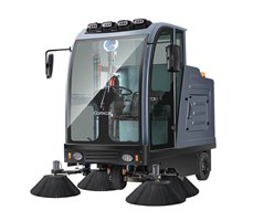 Máy quét sàn công nghiệp tự hành Yangzi S13