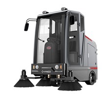 Máy quét sàn công nghiệp Yangzi S10