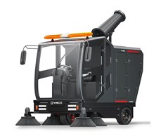 Xe quét sàn tự hành Yangzi S15