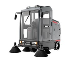 Máy quét sàn công nghiệp loại lái YZ-S12