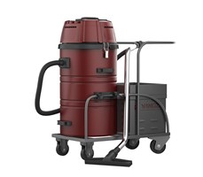 Máy hút bụi công nghiệp ướt và khô điện Yangzi C2