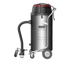 Máy hút bụi công nghiệp thép không gỉ Yangzi C3