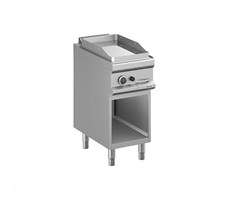 Bếp chiên phẳng dùng gas - có chân tủ MFTG74ALC