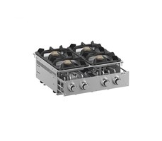 Bếp âu 4 họng âm quầy dùng gas DR-FB77XL