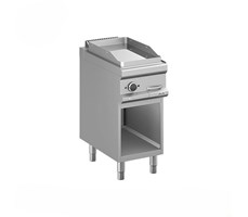 Bếp chiên phẳng dùng gas - có chân tủ MFTE74ALC