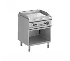 Bếp chiên phẳng mạ crôm dùng gas MFTG77ALC