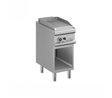 Bếp chiên phẳng nhám dùng ga có chân tủ MFTG74AR