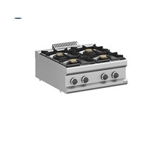 Bếp âu 4 họng dùng gas - đặt bàn MFB77TXL