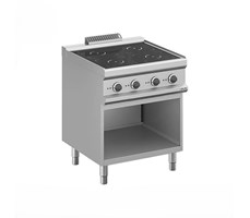 Bếp điện từ 4 họng có chân tủ MIN77A-M1