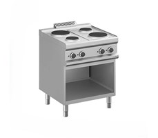 Bếp điện 4 họng tròn có chân tủ MPR77A
