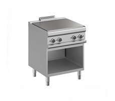 Bếp nấu mặt phẳng dùng điện có chân tủ MTPE77A