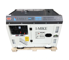 Máy Phát Điện Chạy Dầu 10Kva I-Mike DG11000SE
