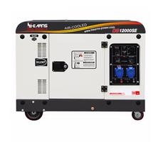 Máy Phát Điện Chạy Dầu 11Kva Hi-earns DG12000SE