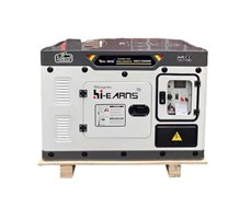 Máy Phát Điện Chạy Dầu 11Kva Hi-earns HEG12000SE