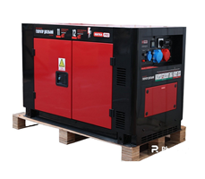 Máy Phát Điện Chạy Dầu 15Kva Kbitka Pro SCD13000QE3