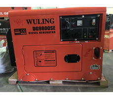 Máy Phát Điện Chạy Dầu 7Kw Wuling WL9800SE