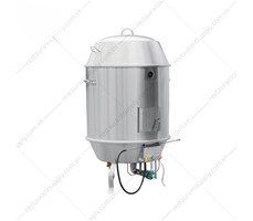 Lò quay vịt chuyên dụng dùng gas PGDRA