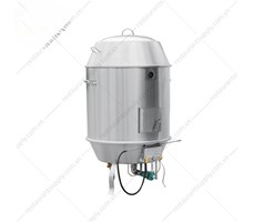 Lò quay vịt chuyên dụng dùng gas PGDRB