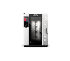 Lò hấp nướng đa năng CHEFTOP-X™ Digital.ID™ XEDA-1021-EXRS