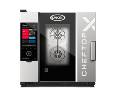 Lò hấp nướng đa năng CHEFTOP-X™ Digital.ID™ XEDA-0611-EXRS